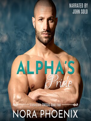 cover image of Alpha's Pride